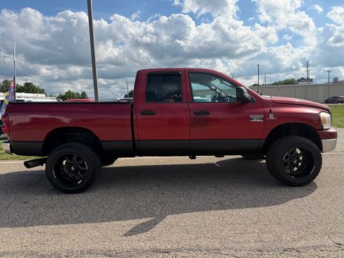 Used 2007 Dodge Ram 2500 Truck SLT w/ Quad Cab Big Horn Value Group AWD/4WD image 19