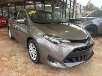 Used 2019 Toyota Corolla LE