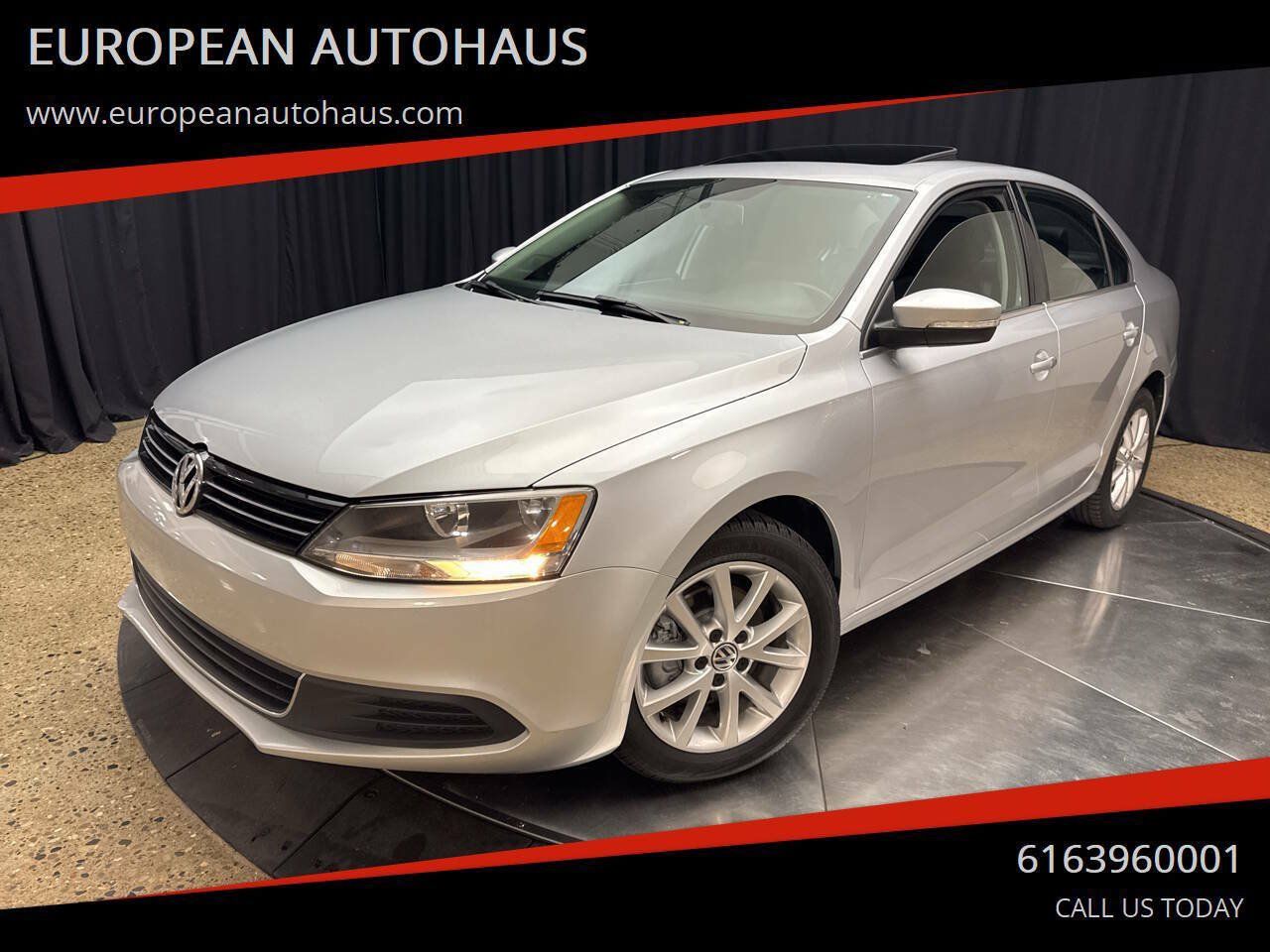 Used 2013 Volkswagen Jetta SE FWD image 1
