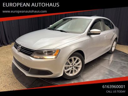 Used 2013 Volkswagen Jetta SE