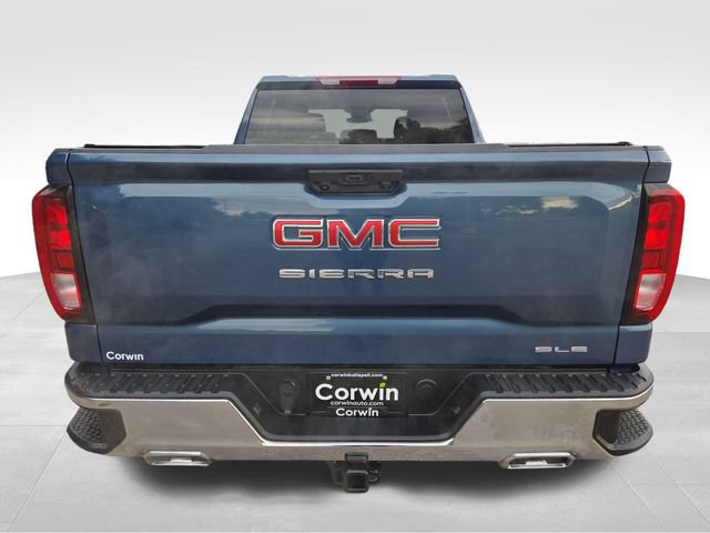 Used 2024 GMC Sierra 1500 SLE w/ X31 Off-Road Package AWD/4WD image 12