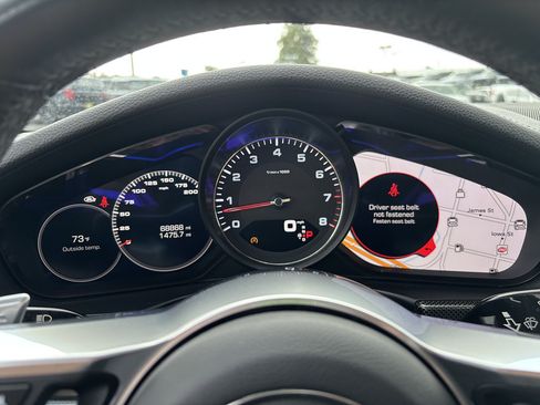 Used 2017 Porsche Panamera 4S AWD/4WD image 20