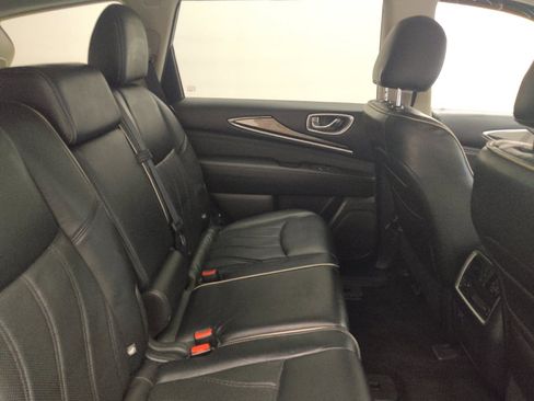 Used 2017 INFINITI QX60 Luxe w/ Premium Plus Package AWD/4WD image 19
