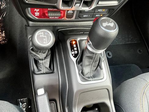 New 2026 Jeep Wrangler Willys image 19