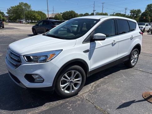Used 2019 Ford Escape SE AWD/4WD image 4