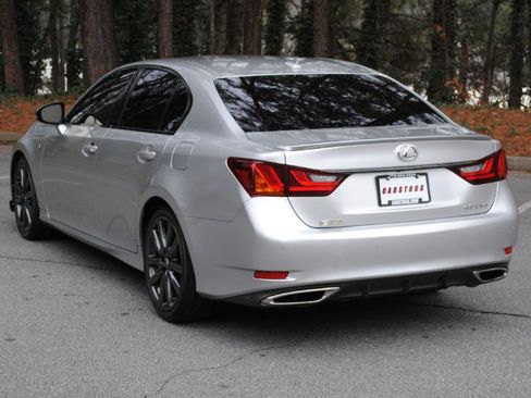 Used 2014 Lexus GS 350 350 F Sport Premium w/ Navigat image 16