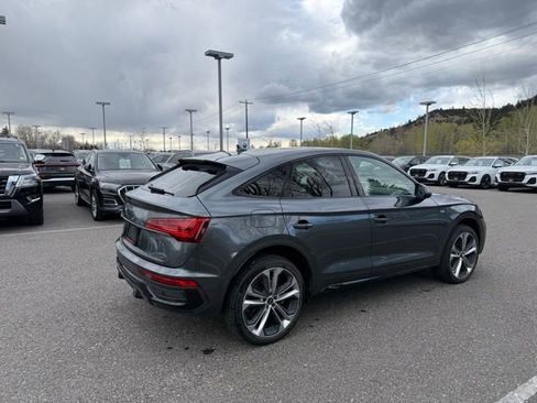 Used 2023 Audi Q5 2.0T Premium Plus w/ Premium Plus Package AWD/4WD image 4