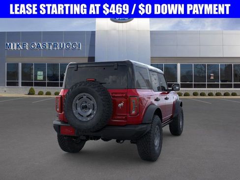 New 2025 Ford Bronco Badlands image 8