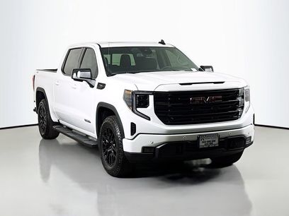 New 2026 GMC Sierra 1500 Elevation w/ Elevation Premium Package