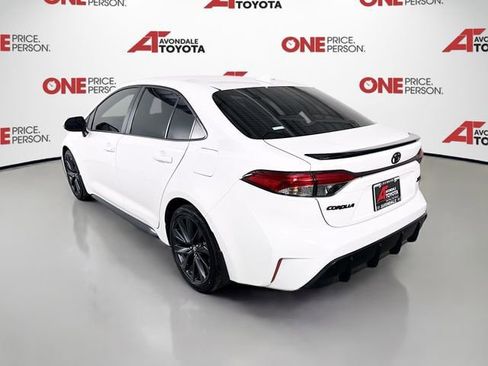 Certified 2024 Toyota Corolla XSE image 5