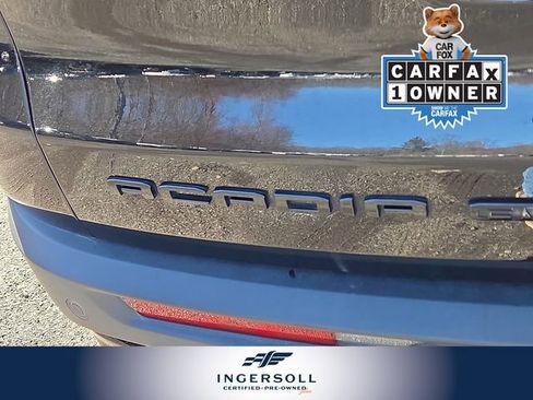 Used 2025 GMC Acadia Elevation w/ Elevation Premium Package image 33