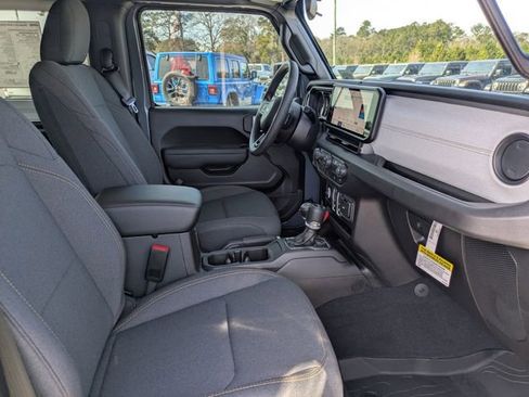 New 2026 Jeep Wrangler Sport image 14