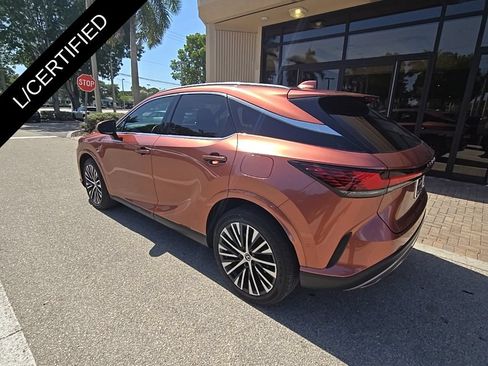 Certified 2024 Lexus RX 350 Premium Plus w/ Convenience Package FWD image 9