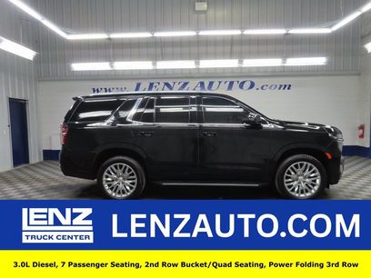 Used 2024 Chevrolet Tahoe LT w/ Luxury Package