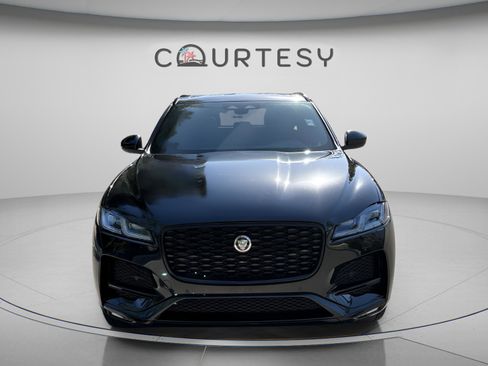 Used 2022 Jaguar F-PACE S AWD/4WD image 10