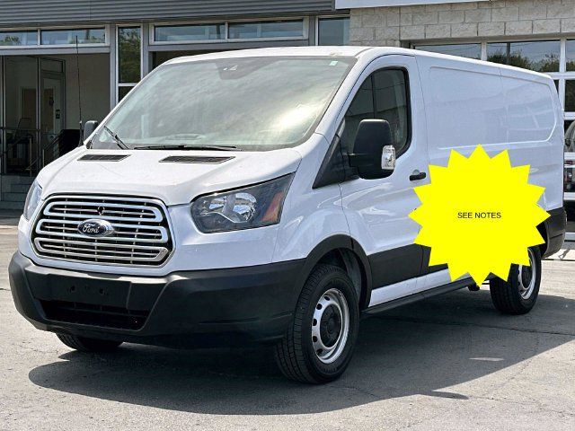 Certified 2019 Ford Transit 250 130 Low Roof RWD image 4