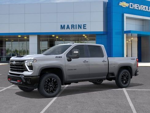New 2026 Chevrolet Silverado 2500 LTZ AWD/4WD image 2