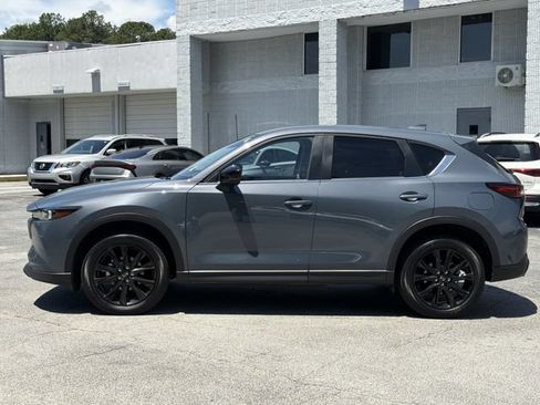 Used 2025 MAZDA CX-5 Carbon Edition AWD/4WD image 2