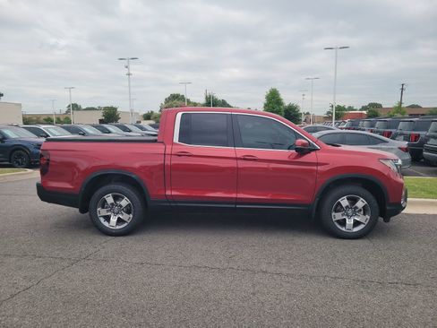 New 2026 Honda Ridgeline RTL image 2
