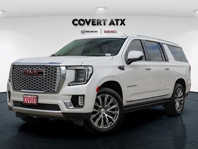 Used 2021 GMC Yukon XL Denali w/ Denali Premium Package