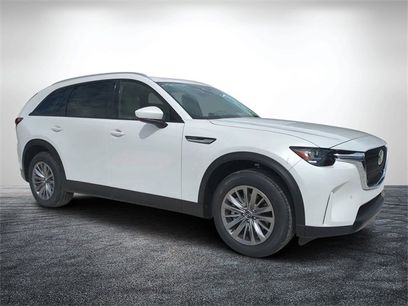 New 2025 MAZDA CX-90 3.3 Turbo w/ Preferred Package
