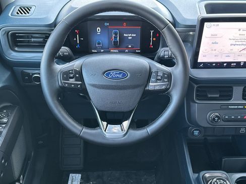 New 2025 Ford Maverick XLT w/ XLT Luxury Package image 14