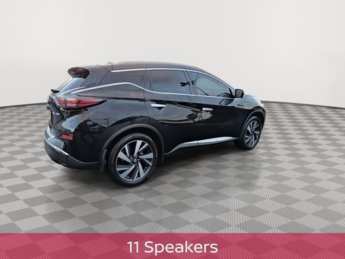Used 2022 Nissan Murano SL image 9