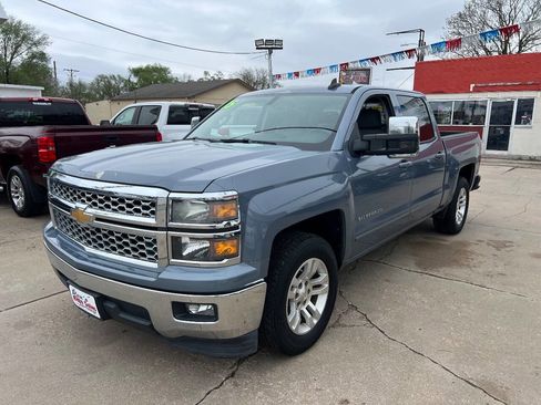 Used 2015 Chevrolet Silverado 1500 LT w/ All Star Edition image 3