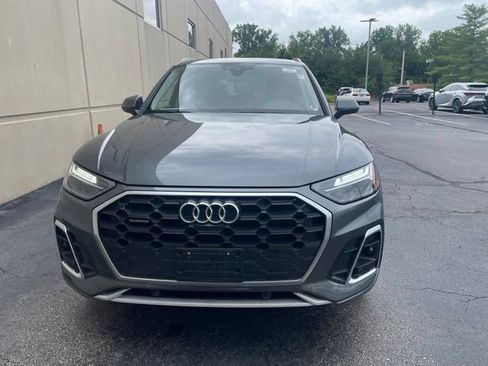 Used 2023 Audi Q5 2.0T Premium Plus AWD/4WD image 2