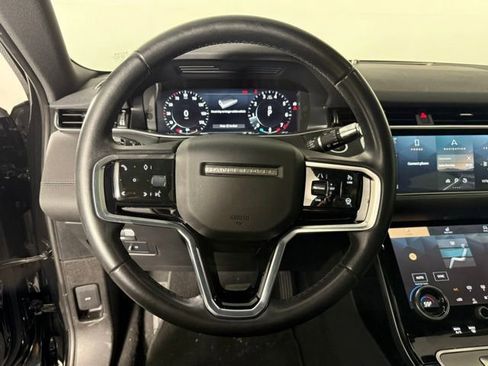 Used 2022 Land Rover Range Rover Evoque SE AWD/4WD image 15