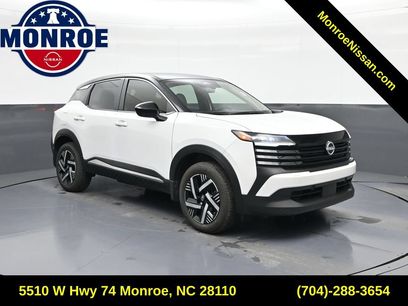 Certified 2025 Nissan Kicks SV