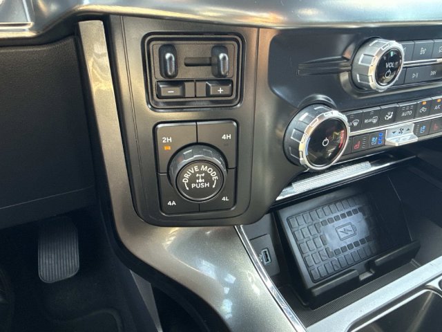 Used 2022 Ford F150 Lariat w/ Equipment Group 502A High AWD/4WD image 35