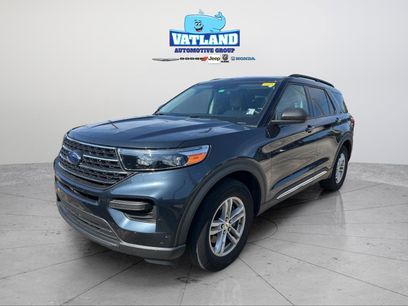 Used 2023 Ford Explorer XLT