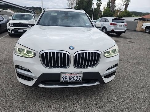 Used 2018 BMW X3 xDrive30i image 8