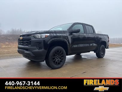 New 2026 Chevrolet Colorado W/T w/ WT Custom Package