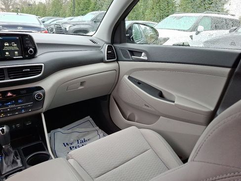 Certified 2020 Hyundai Tucson Sport image 16