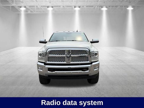Used 2018 RAM 2500 Laramie w/ Convenience Group AWD/4WD image 16