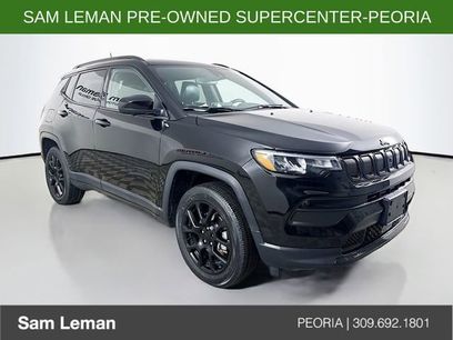 Used 2022 Jeep Compass Altitude w/ Sun and Sound Group
