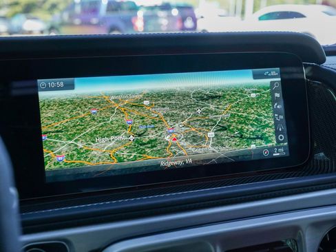 Used 2022 Mercedes-Benz G 63 AMG 4MATIC image 25