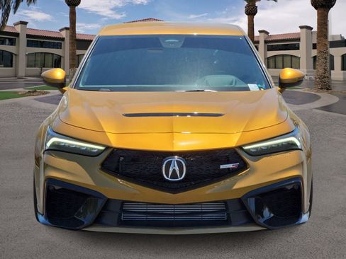 Used 2024 Acura Integra Type S FWD image 3
