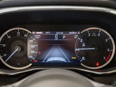 Used 2021 Jaguar F-PACE S AWD/4WD image 15