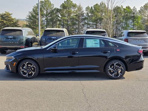 New 2026 Kia K5 GT-Line image 4