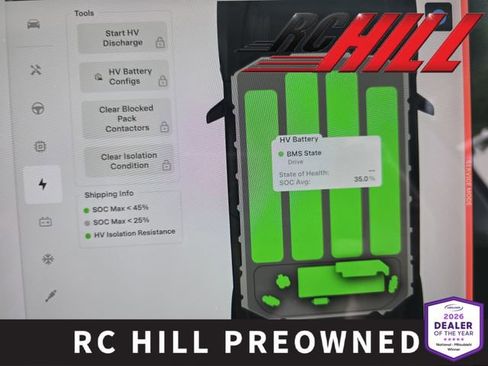 Used 2020 Tesla Model Y Long Range image 1