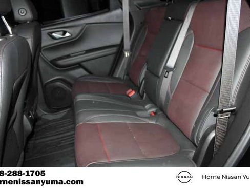 Used 2021 Chevrolet Blazer RS w/ Enhanced Convenience Package image 5