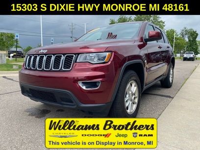 Used 2020 Jeep Grand Cherokee Laredo