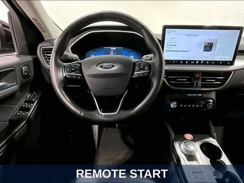 Used 2024 Ford Escape Platinum AWD/4WD image 11