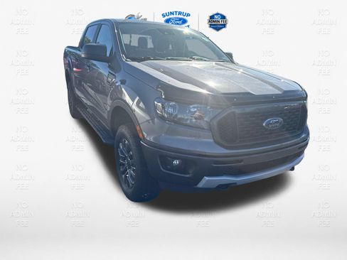 Used 2022 Ford Ranger XLT w/ Equipment Group 302A High AWD/4WD image 4