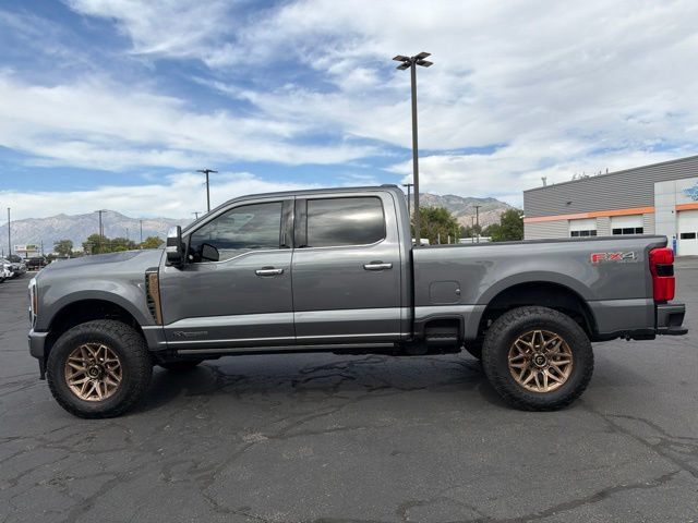 Used 2024 Ford F350 Platinum AWD/4WD image 12