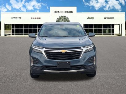 Used 2024 Chevrolet Equinox LT