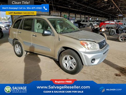 Used 2005 Toyota RAV4 2WD image 5